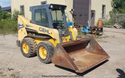 October 4, 2025 Estate Auction