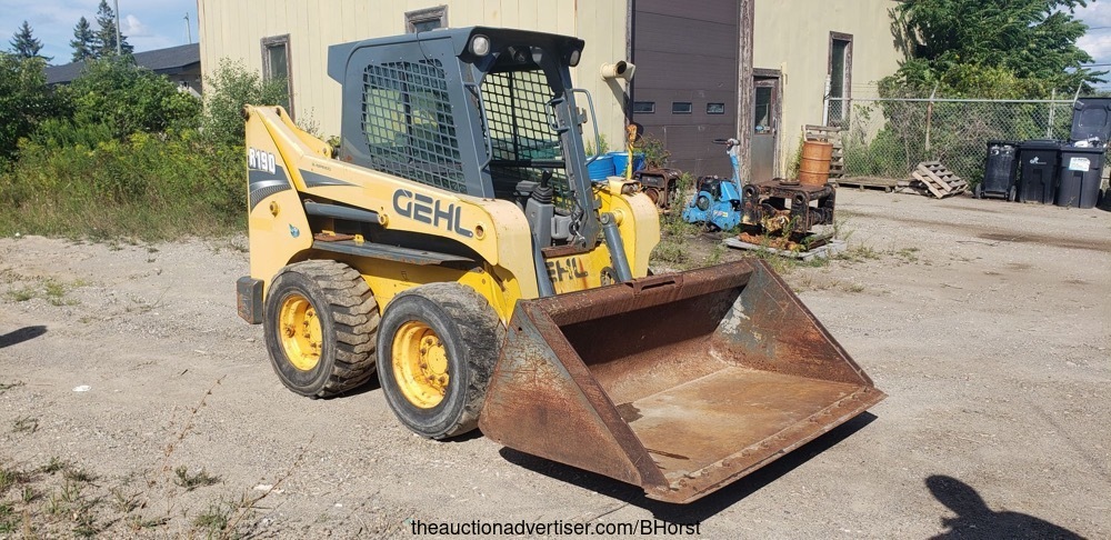October 4, 2025 Estate Auction